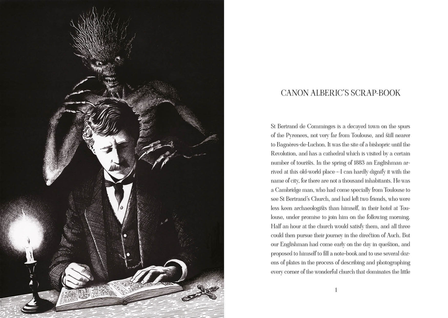 M.R. James - Ghost Stories of an Antiquary