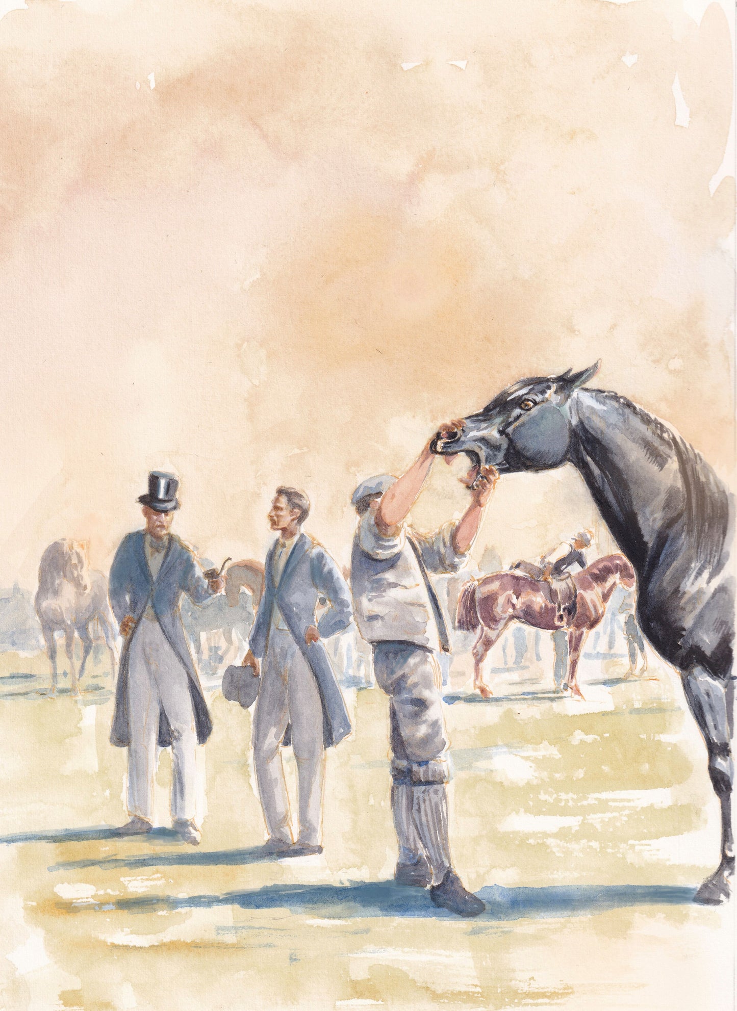 Black Beauty - Signed