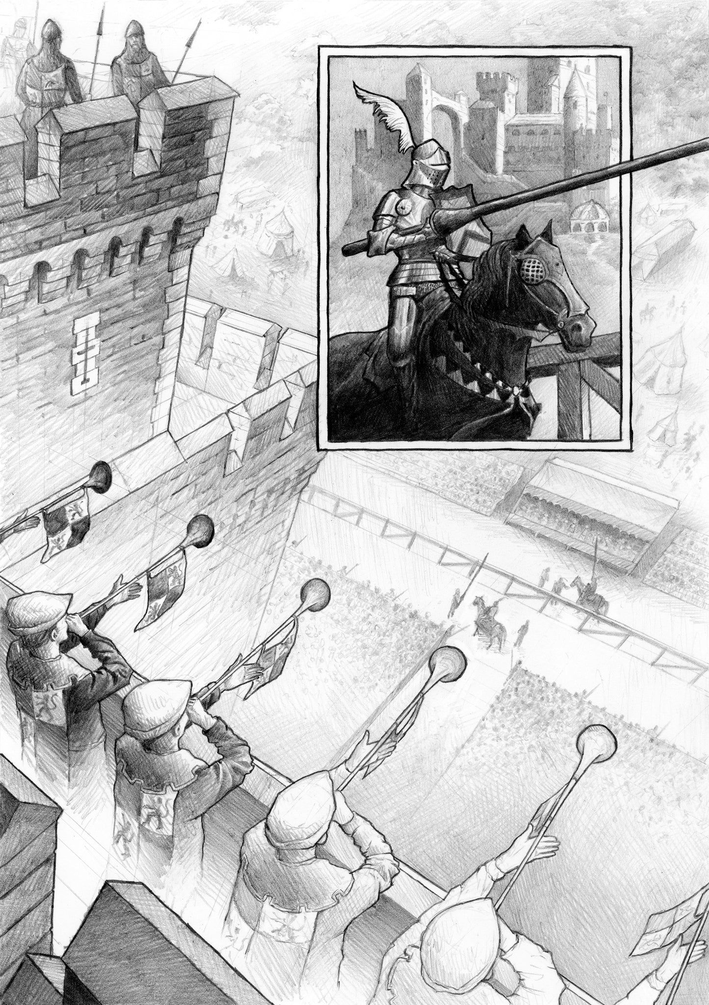 Le Morte d’Arthur