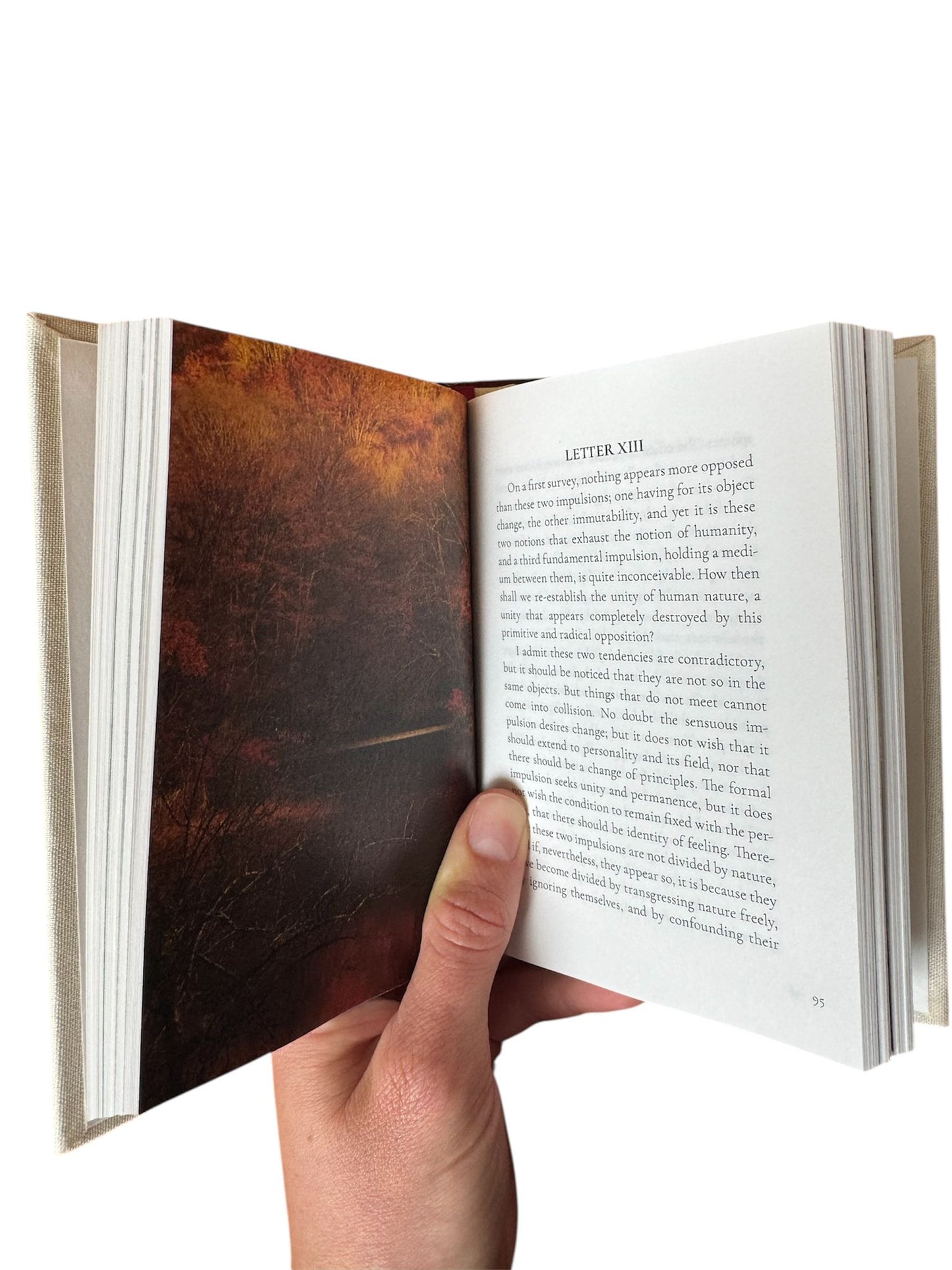 Friedrich Schiller: Letters Upon the Aesthetic Education of Man