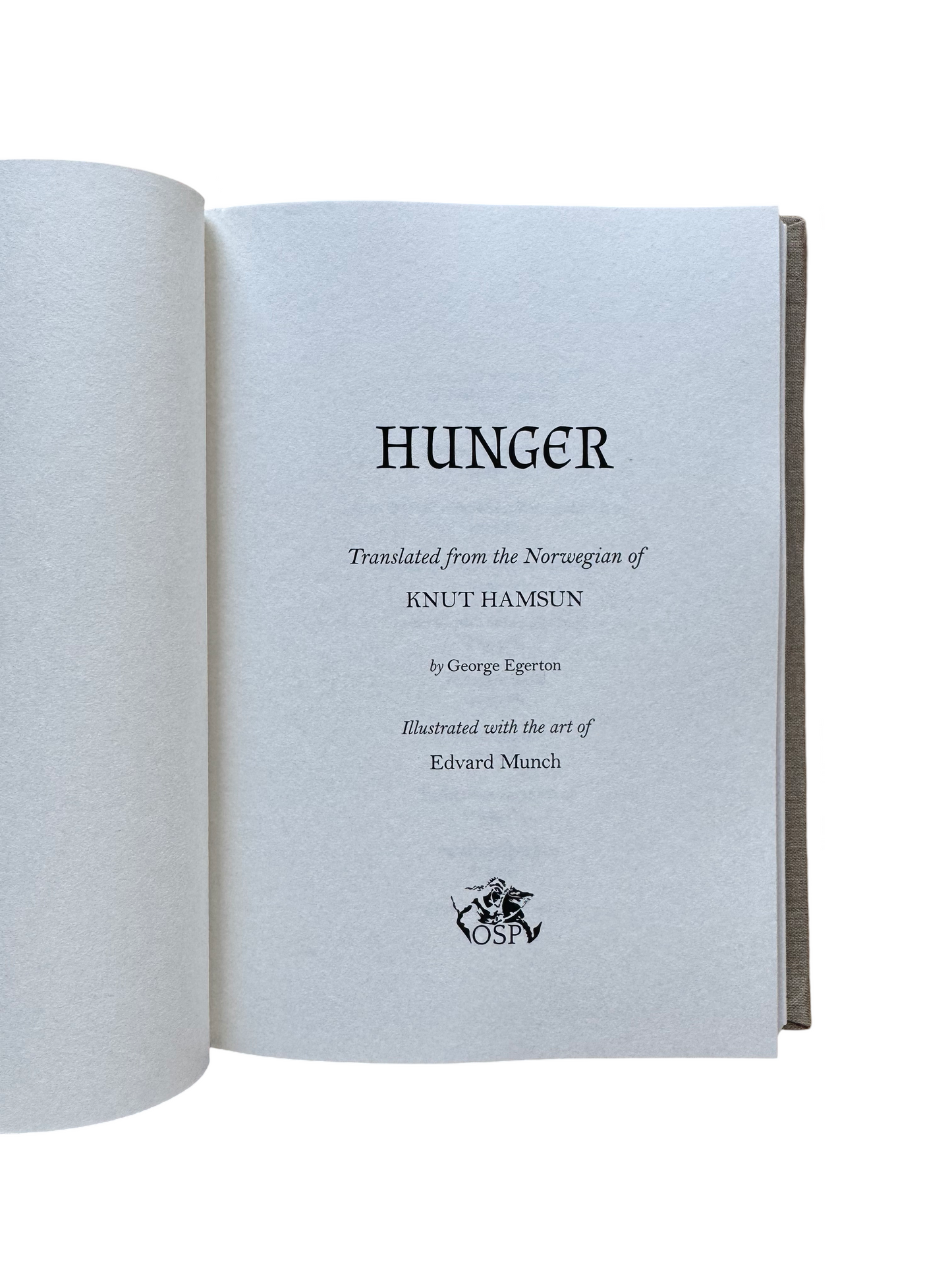 Hunger