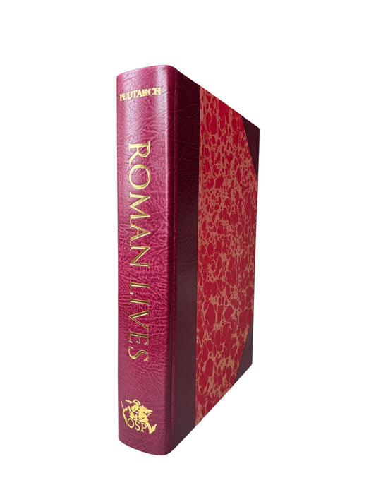 Plutarch's Roman Lives