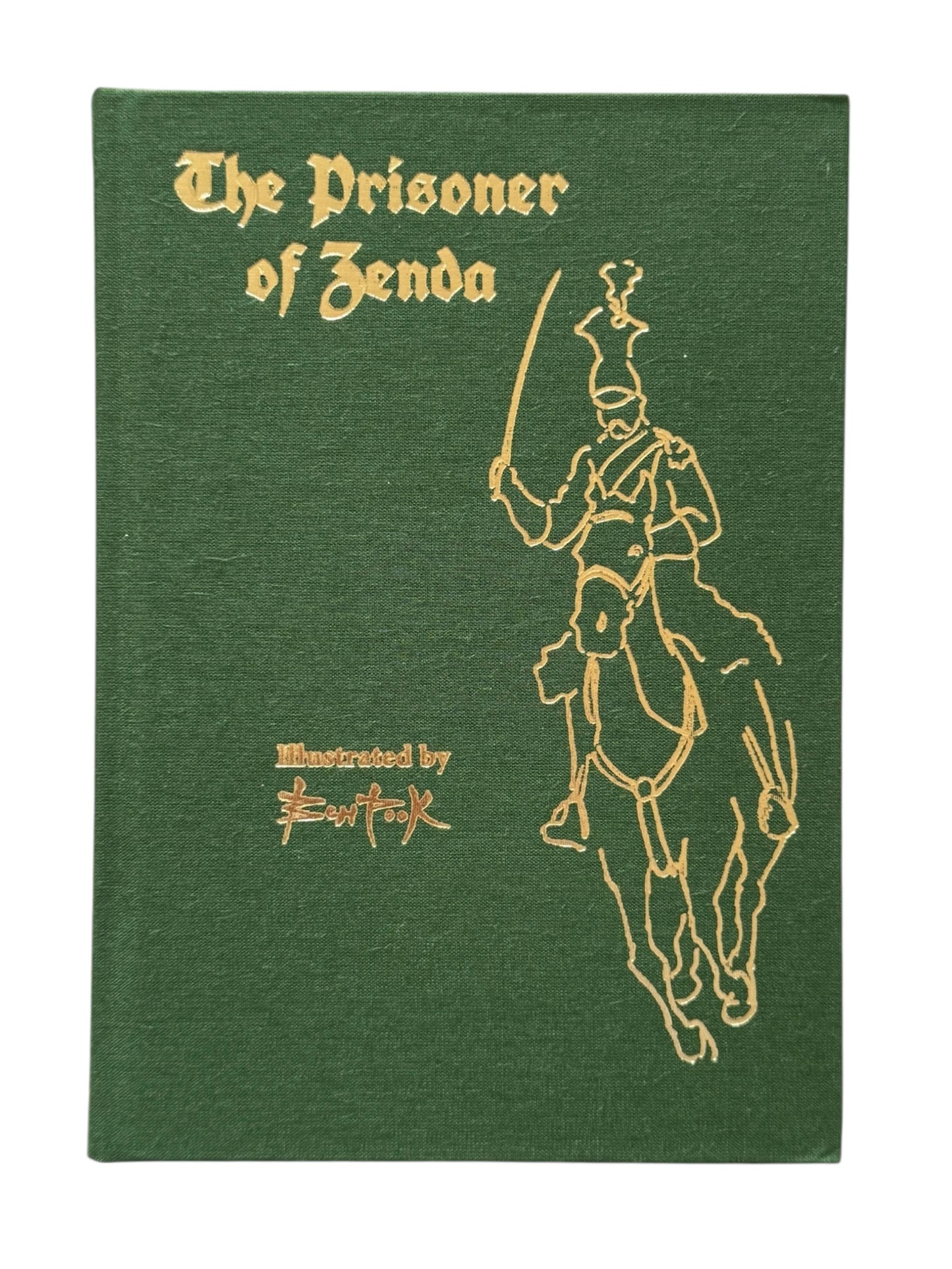 The Prisoner of Zenda