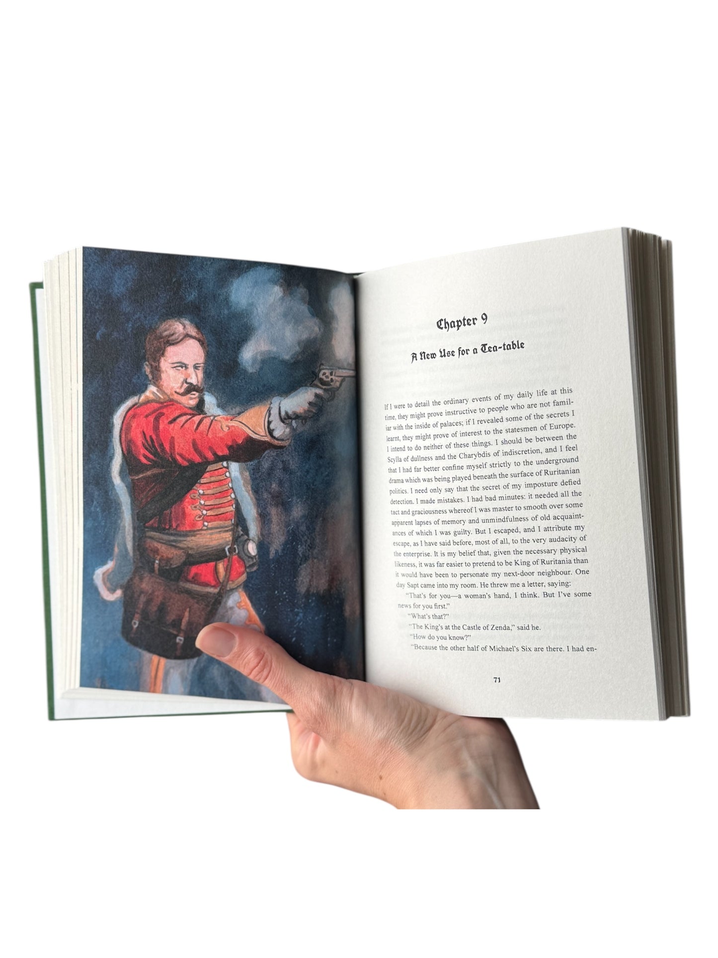 The Prisoner of Zenda