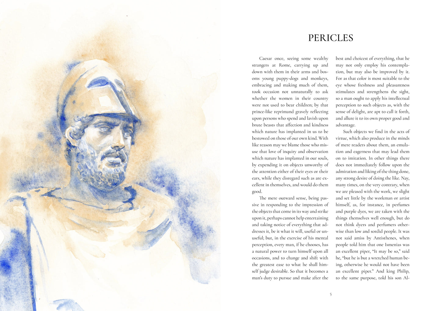 Plutarch's Greek Lives