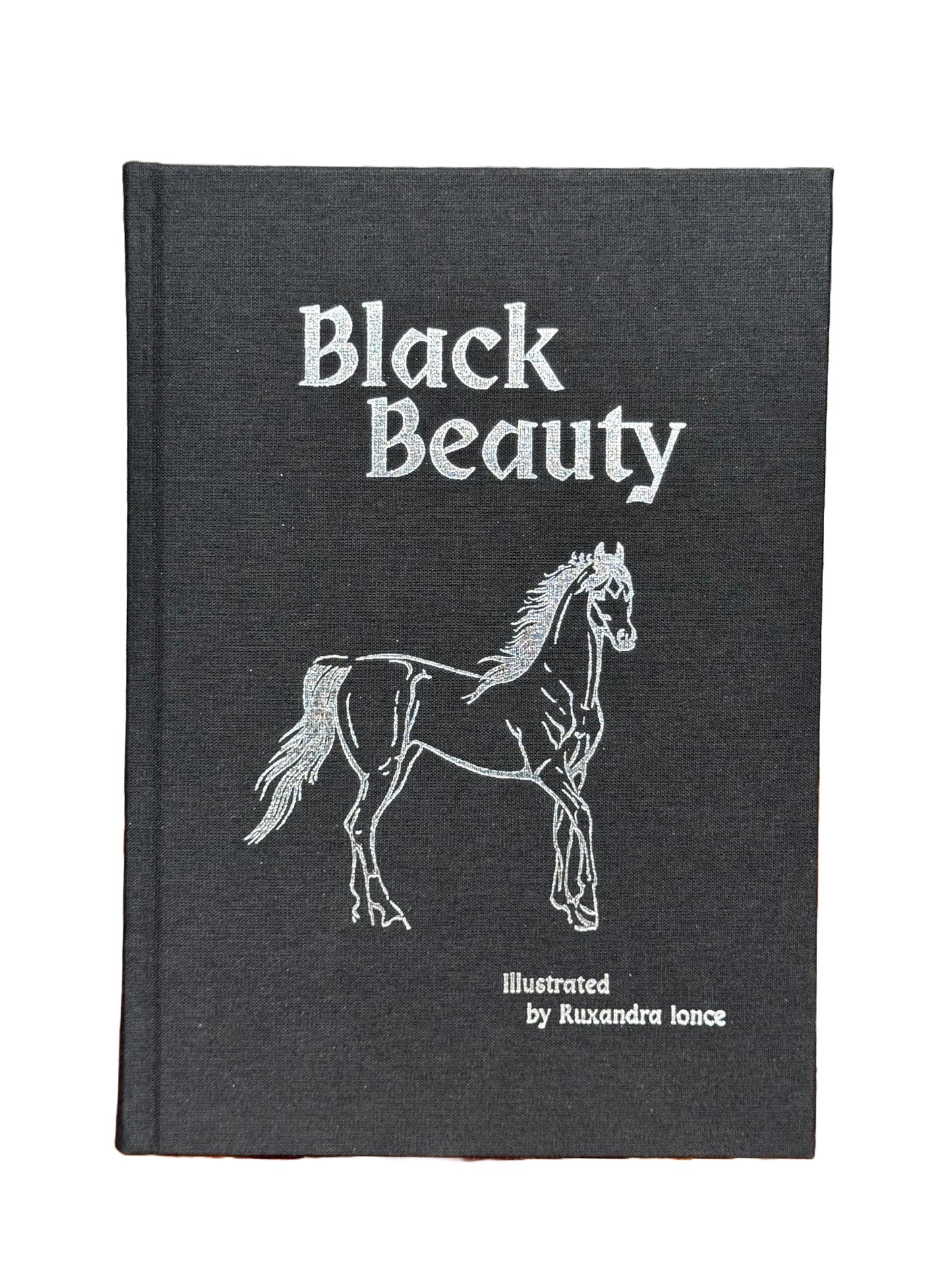 Black Beauty - Signed