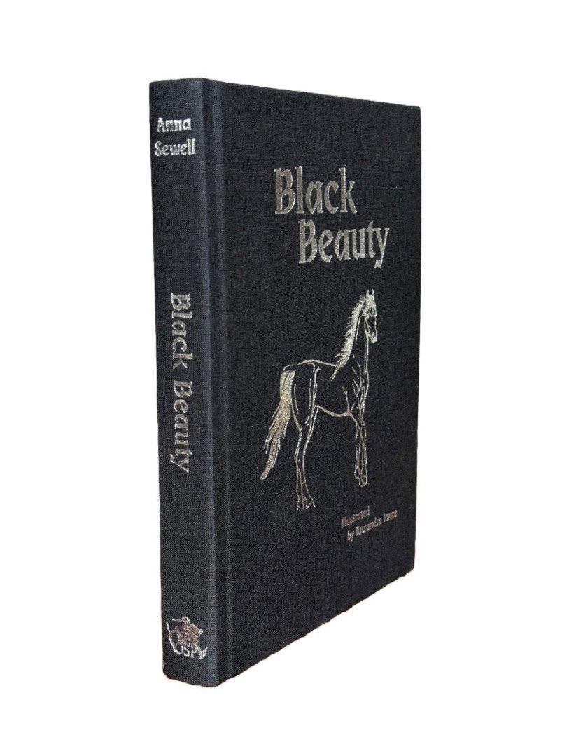 Black Beauty - Signed