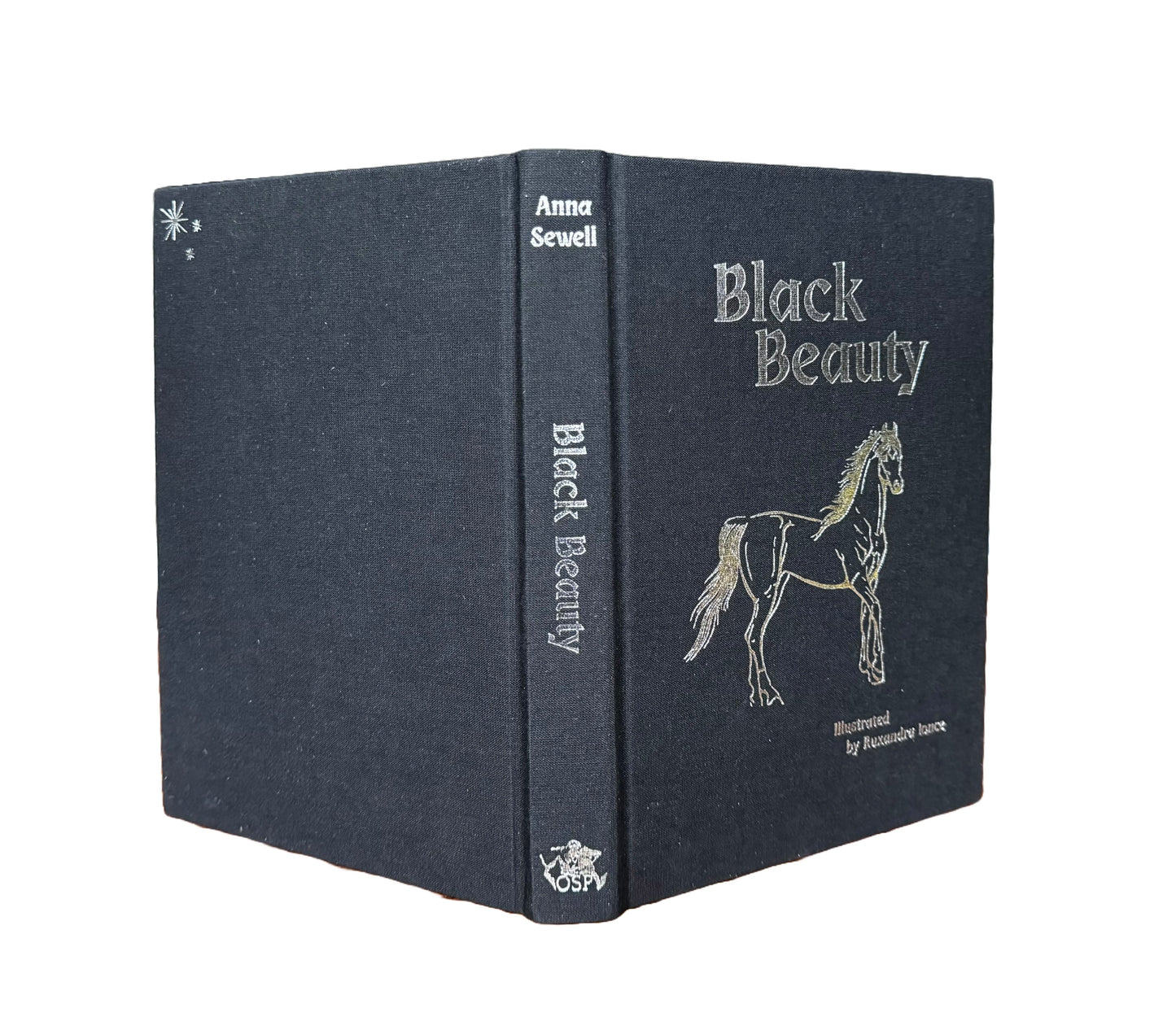 Black Beauty - Signed