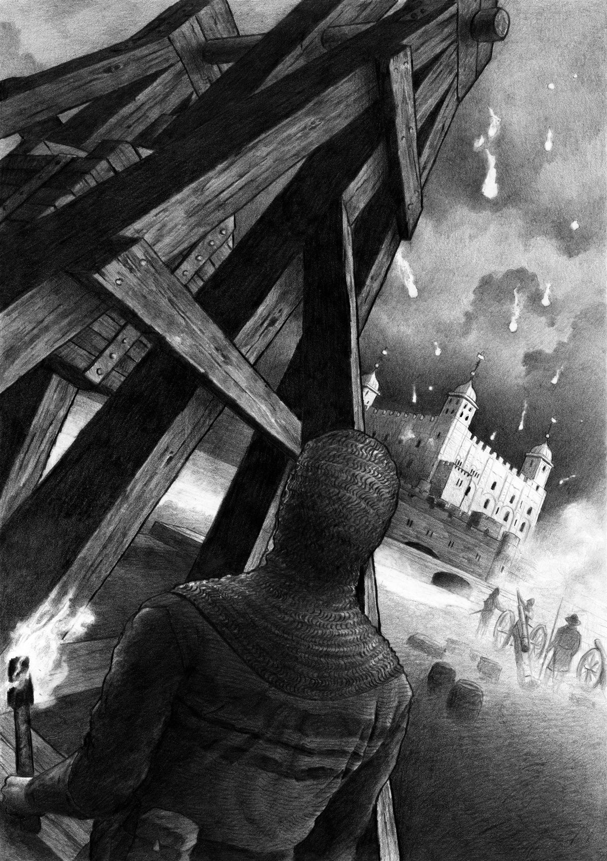 Le Morte d’Arthur