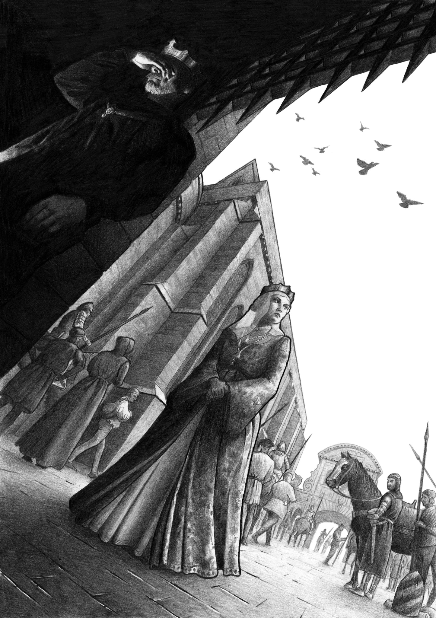 Le Morte d’Arthur