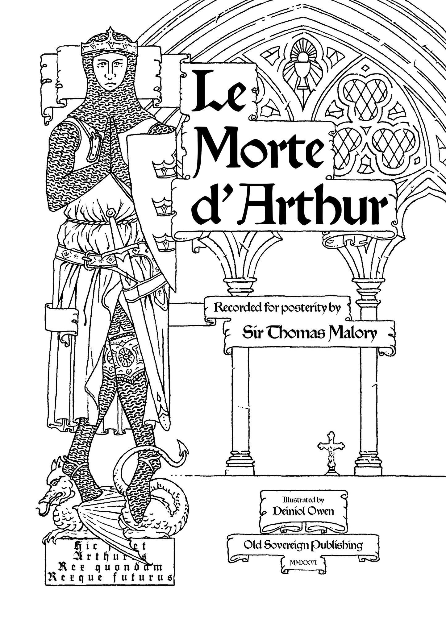 Le Morte d’Arthur