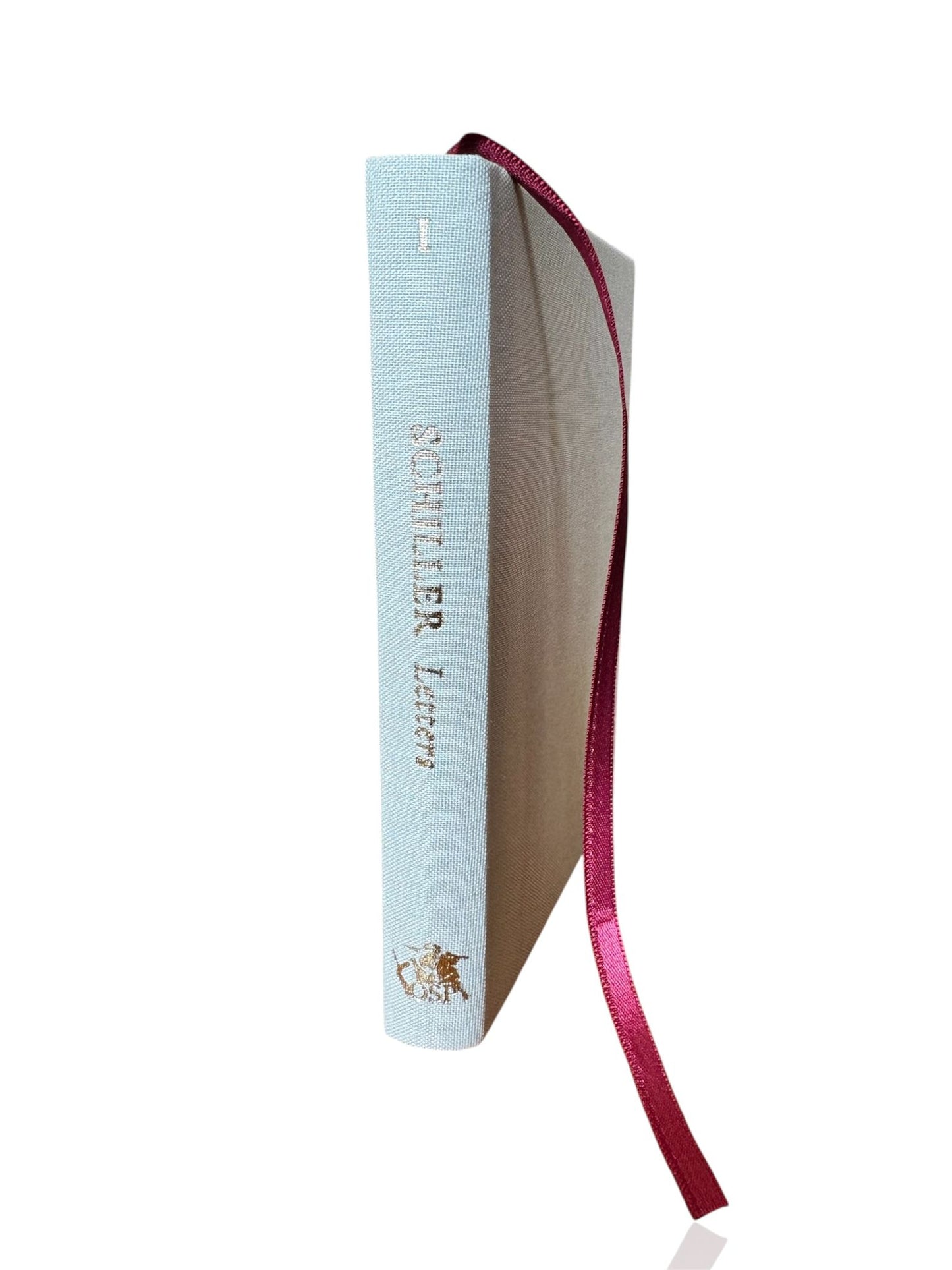 Friedrich Schiller: Letters Upon the Aesthetic Education of Man