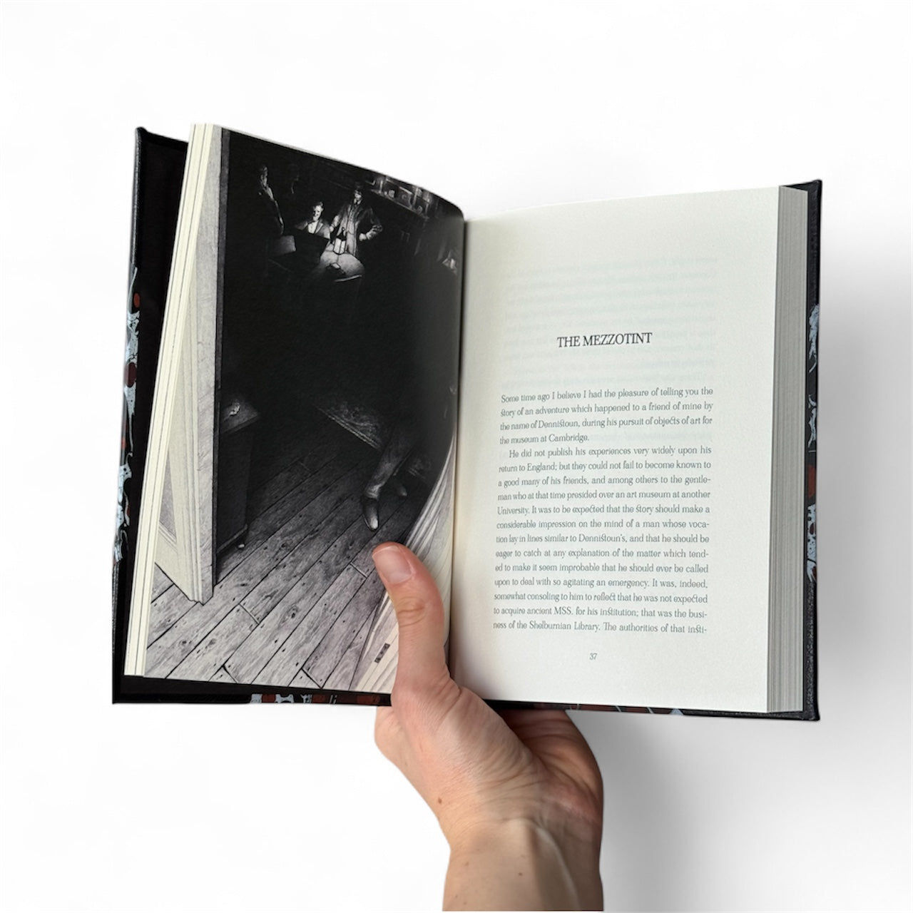 M.R. James - Ghost Stories of an Antiquary