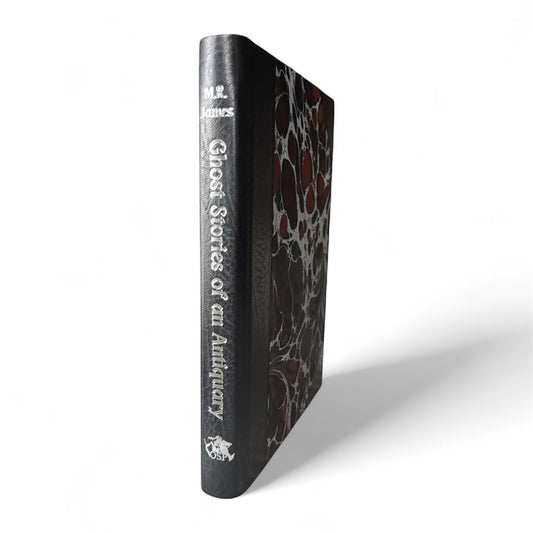 M.R. James - Ghost Stories of an Antiquary