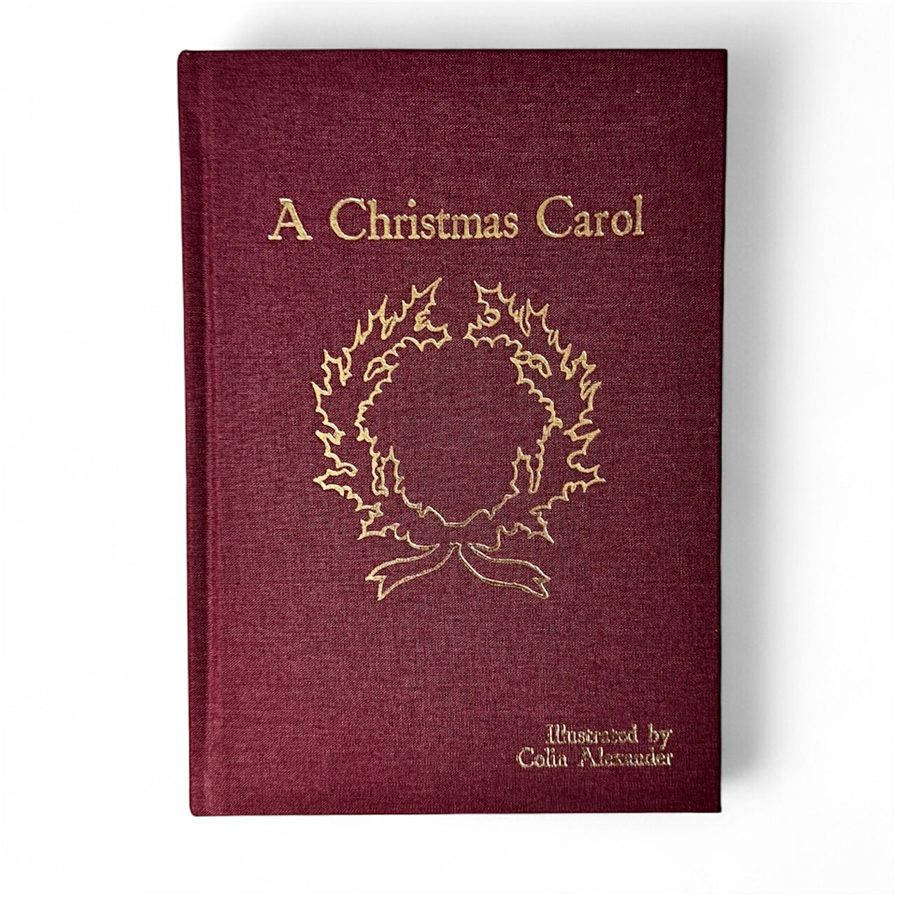 A Christmas Carol