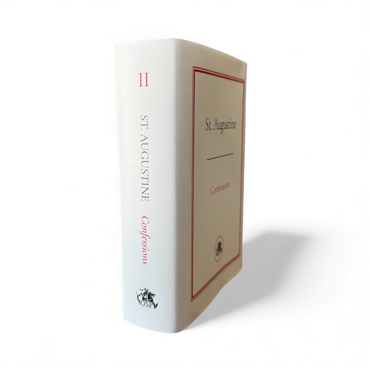 St Augustine: Confessions