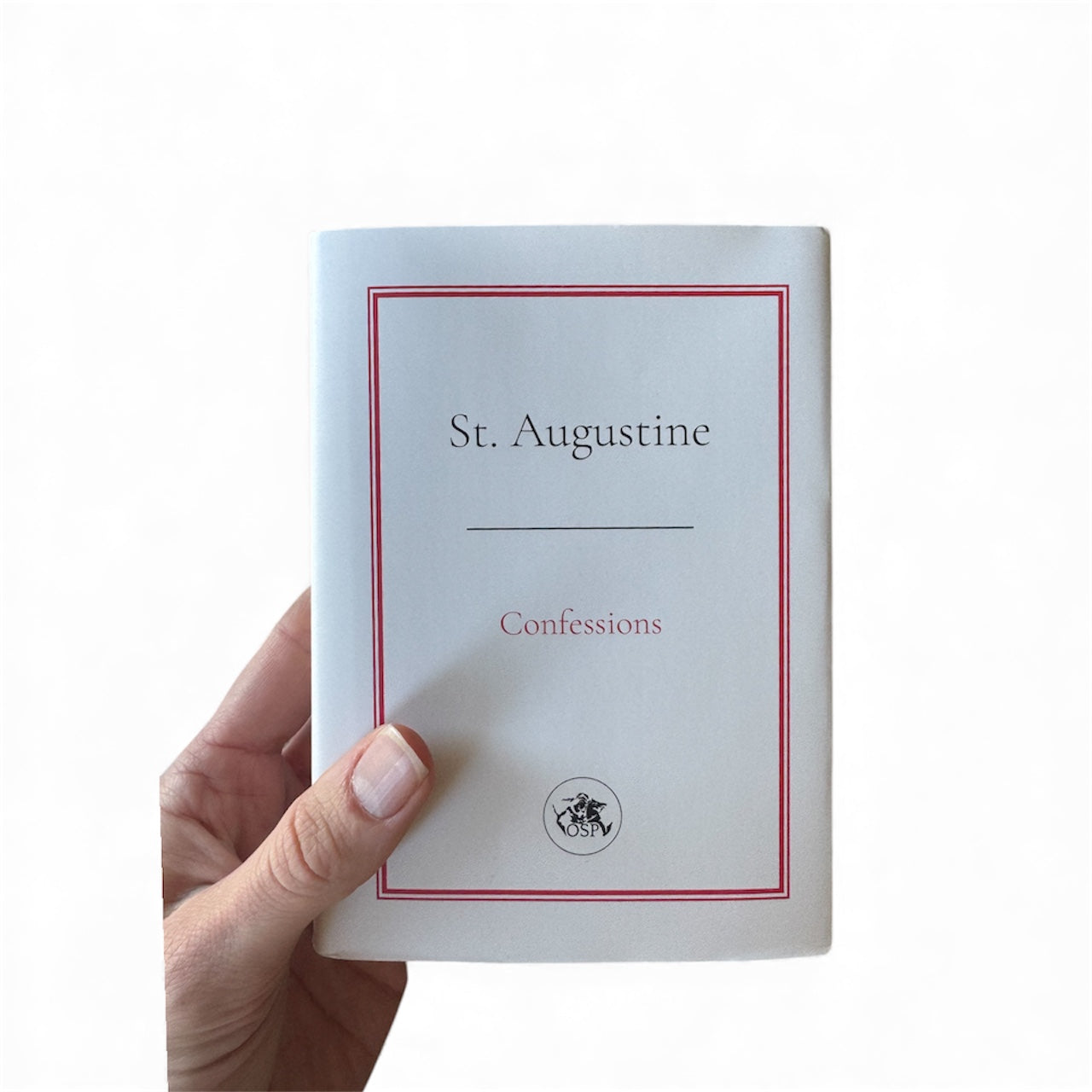 St Augustine: Confessions