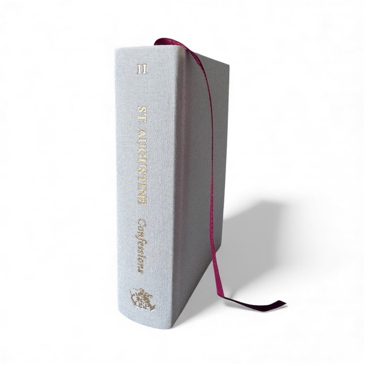 St Augustine: Confessions