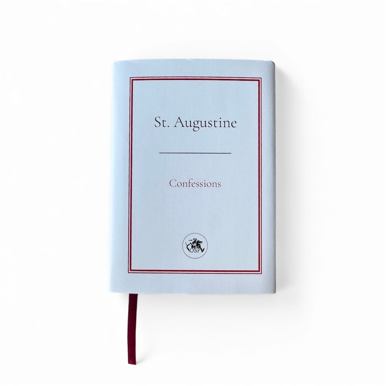 St Augustine: Confessions