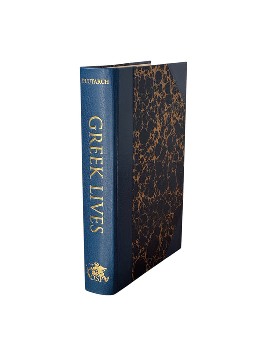 Plutarch's Greek Lives