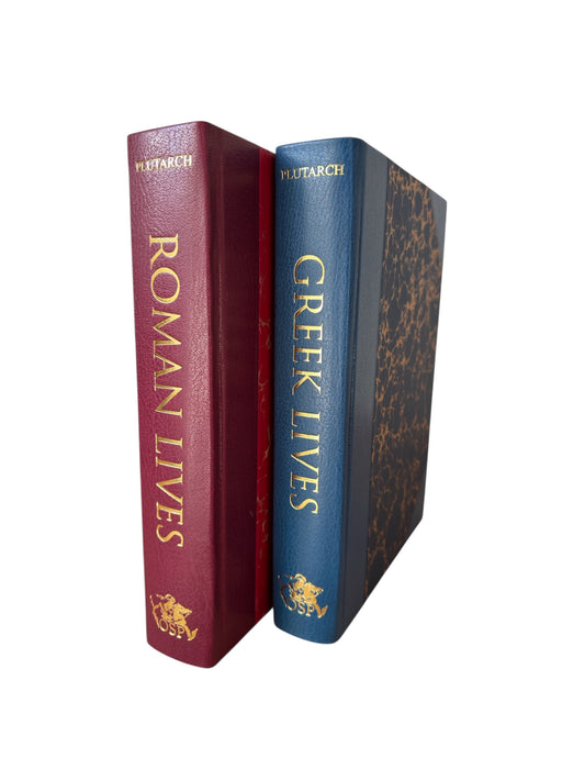 Plutarch's Greek & Roman Lives