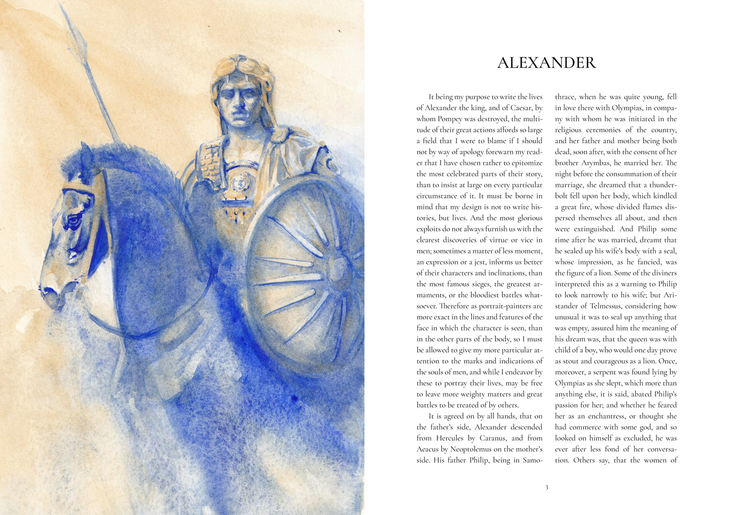 Plutarch's Greek Lives