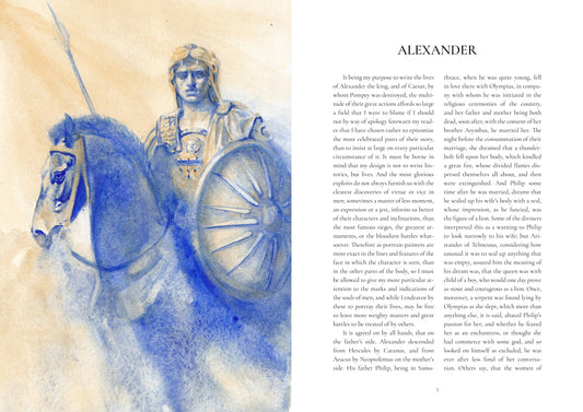 Plutarch's Greek Lives